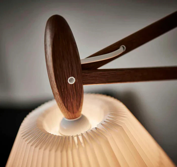 Sax 233 Wall Lamp 2 21 Shade - LE KLINT