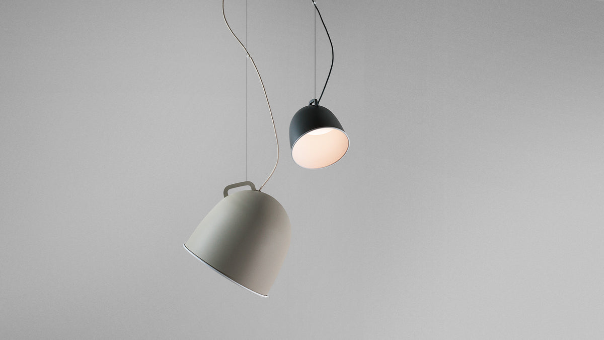 Scout S adjustable pendant lamp by Stone Designs
