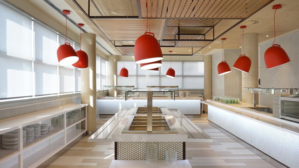 Scout S adjustable pendant lamp by Stone Designs