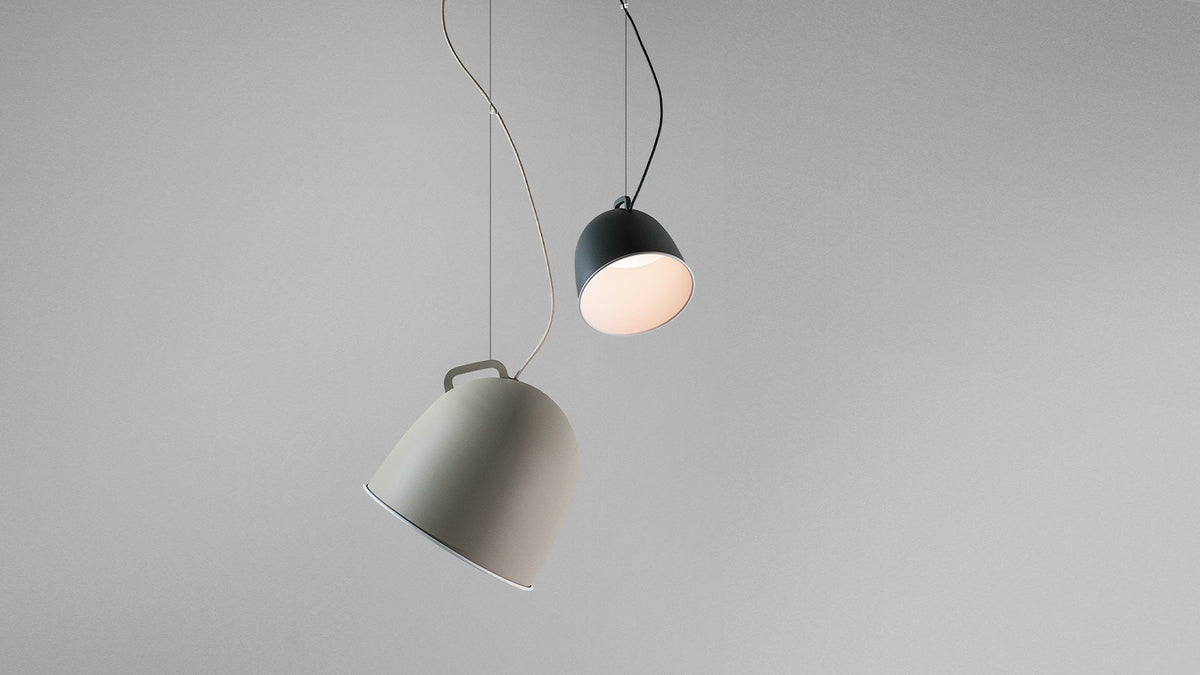 Scout S adjustable pendant lamp by Stone Designs