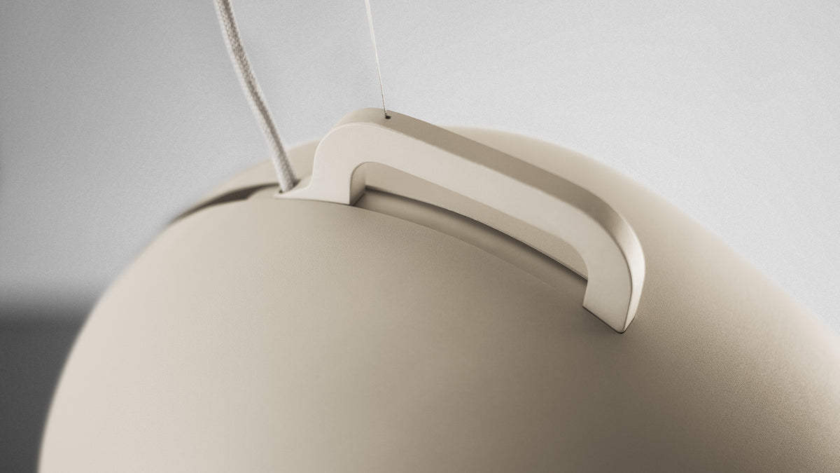 Scout S adjustable pendant lamp by Stone Designs