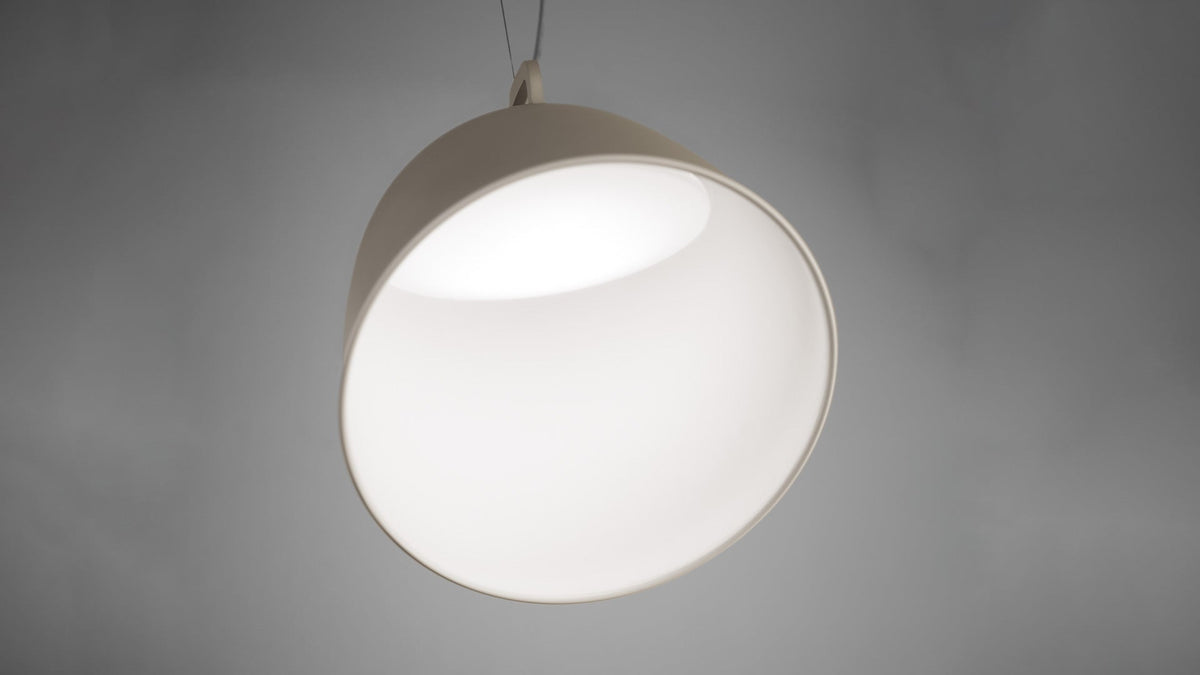 Scout S adjustable pendant lamp by Stone Designs