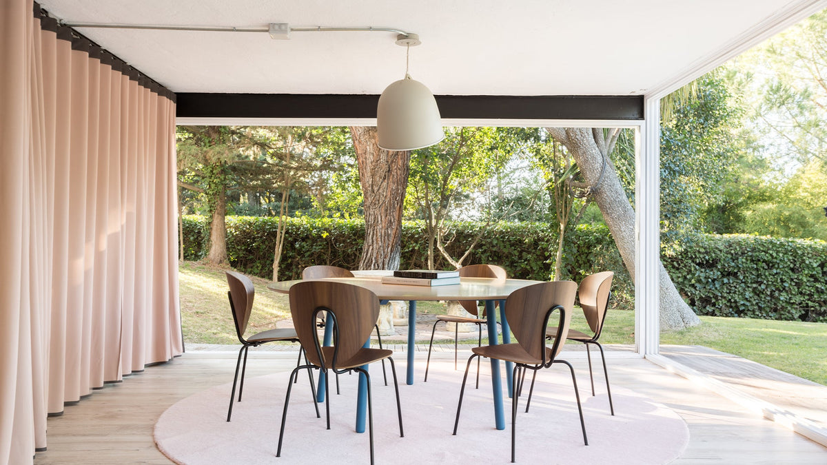 Scout S adjustable pendant lamp by Stone Designs