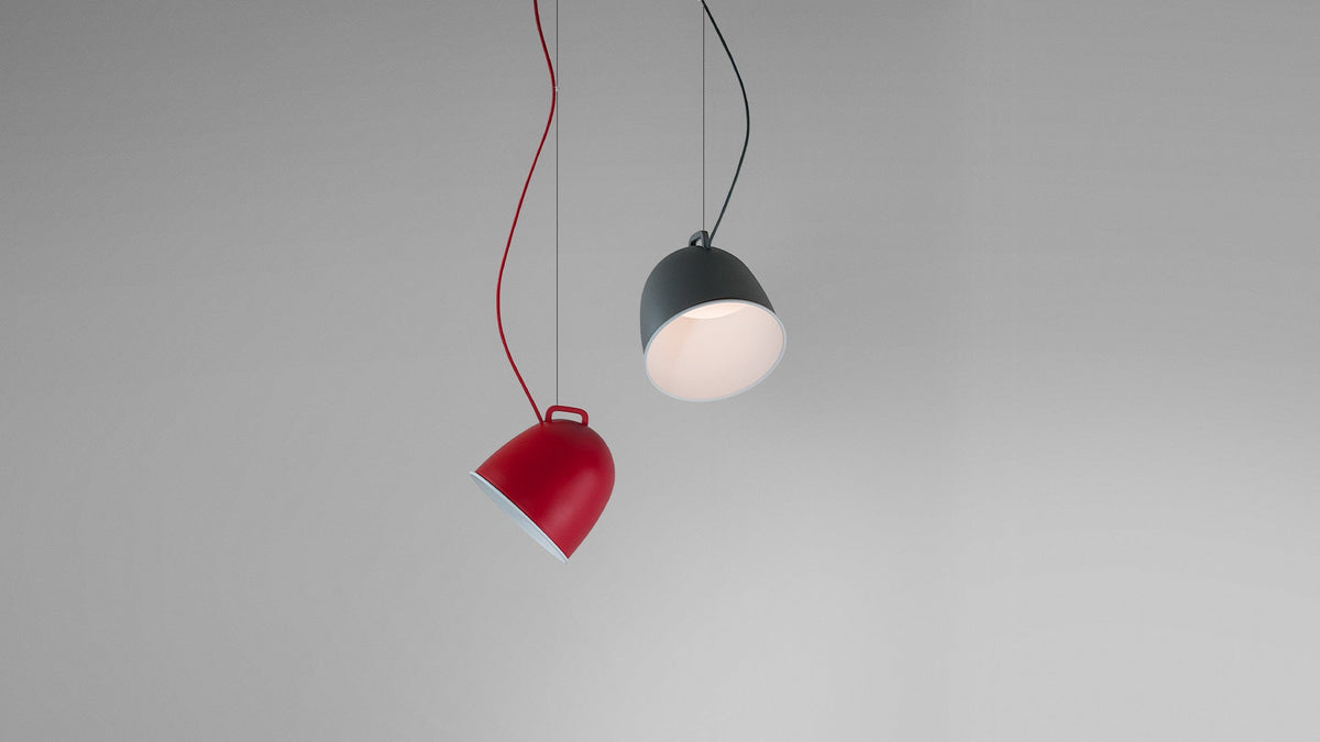 Scout S adjustable pendant lamp by Stone Designs