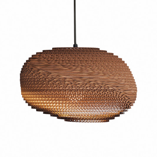 Alki Sustainable Pendant Light By Graypants
