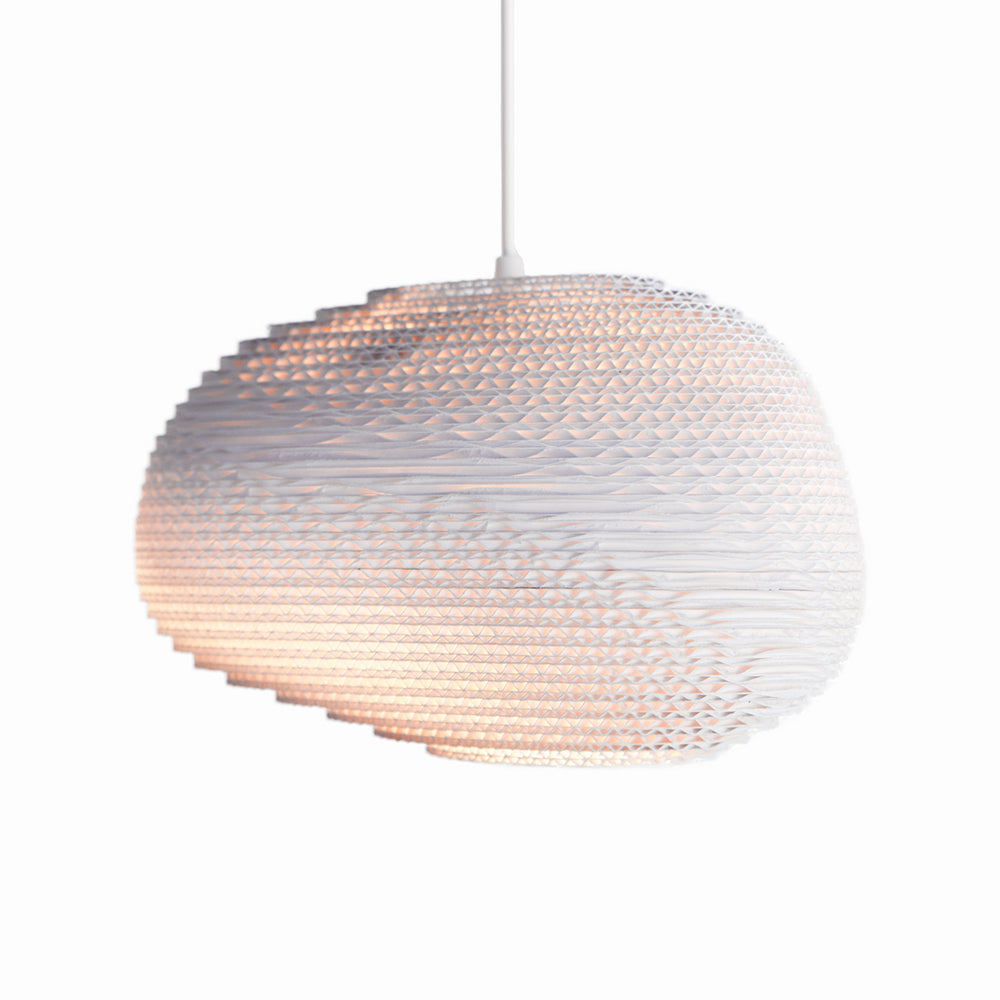 Alki Sustainable Pendant Light By Graypants