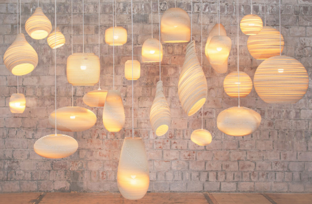 Alki Sustainable Pendant Light By Graypants