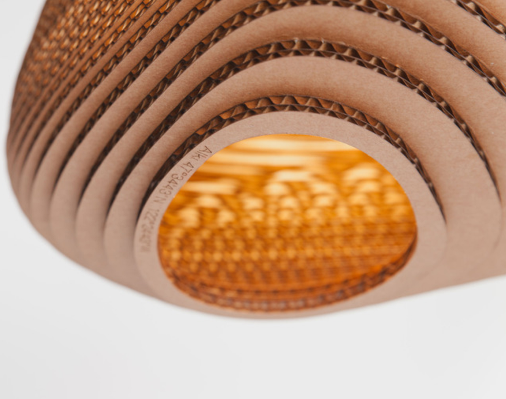 Alki Sustainable Pendant Light By Graypants