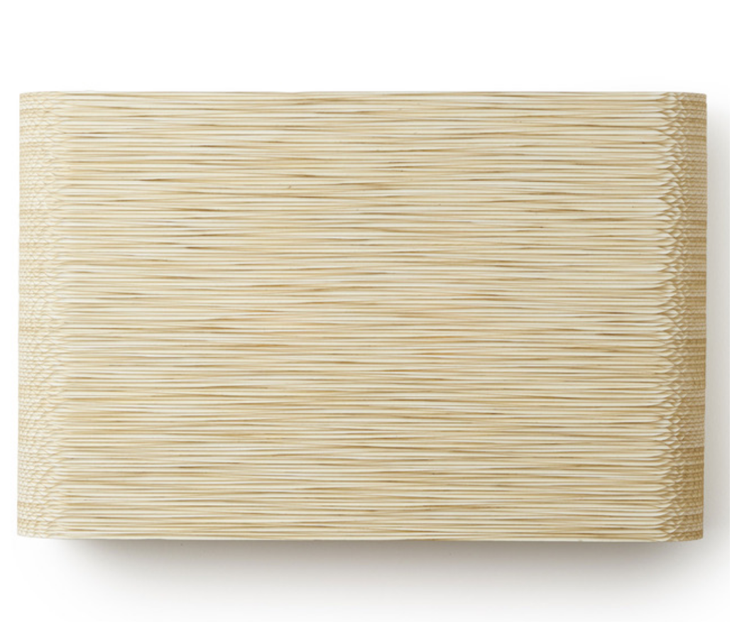 Scraplights Skew Ada Cardboard Wall Sconce By Graypants