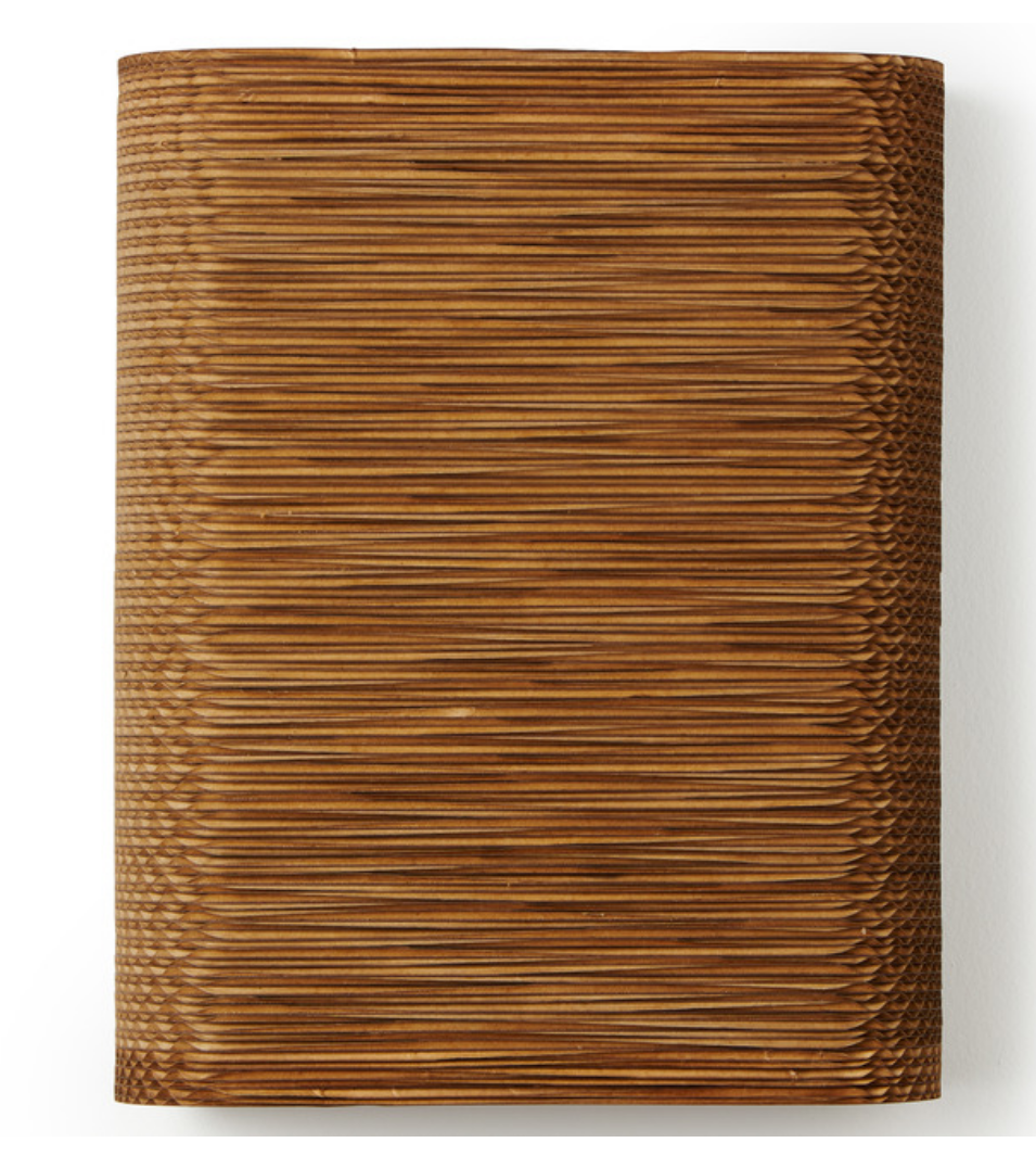 Scraplights Skew Ada Cardboard Wall Sconce By Graypants