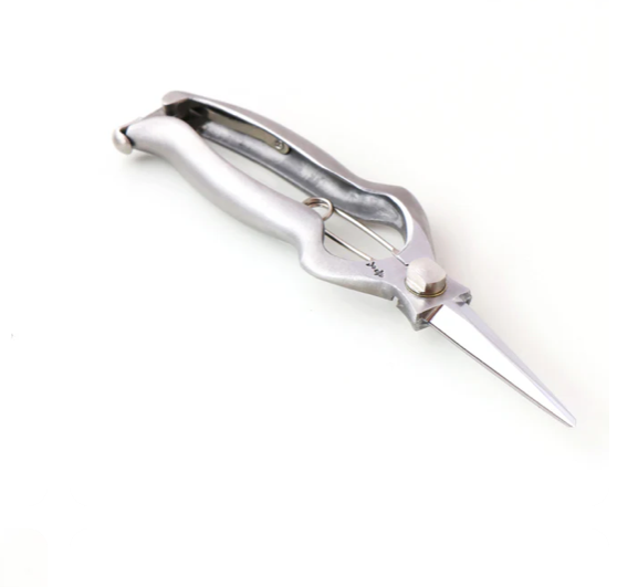 Toyama Hamono T527 stainless snips, stainless steel (photo 5)