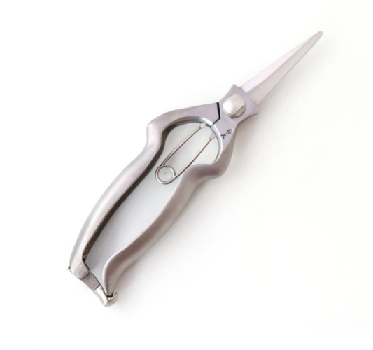 Toyama Hamono T527 stainless snips, stainless steel (photo 1)