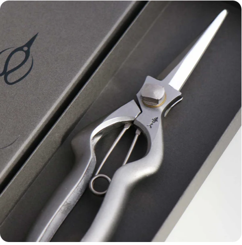 Toyama Hamono T527 stainless snips, stainless steel (photo 6)