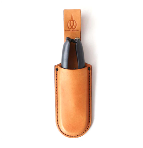 Toyama Hamono R5N leather pouch (photo 7)
