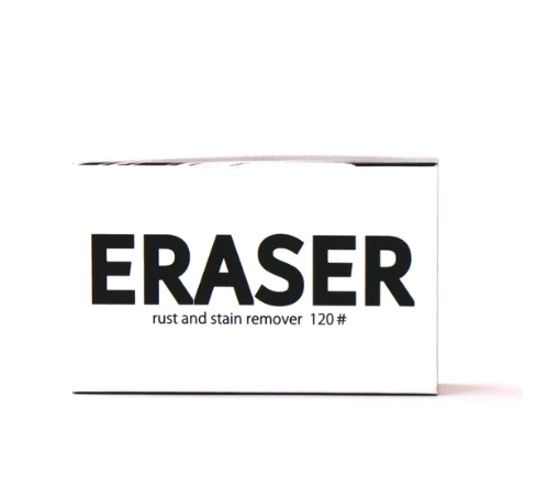 Toyama Hamono R3 rust eraser (photo 1)