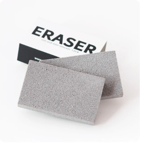 Toyama Hamono R3 rust eraser (photo 3)