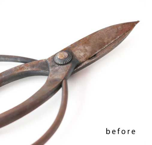 Toyama Hamono R3 rust eraser (photo 4)