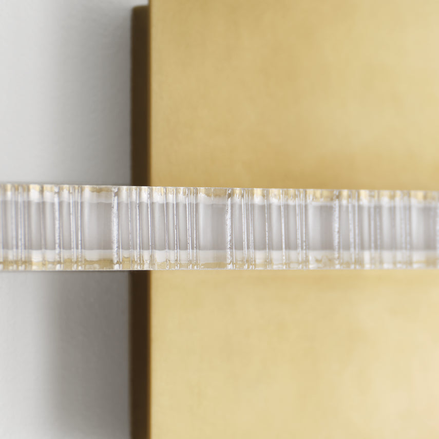 Visual Comfort Serre 36 Inch Led Bathroom Vanity Light 