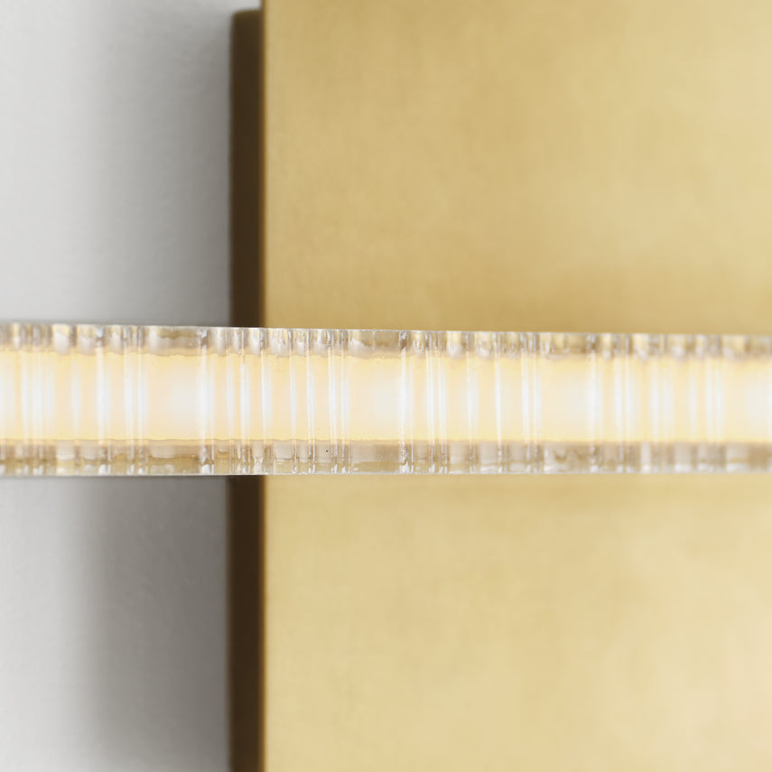 Visual Comfort Serre 36 Inch Led Bathroom Vanity Light 