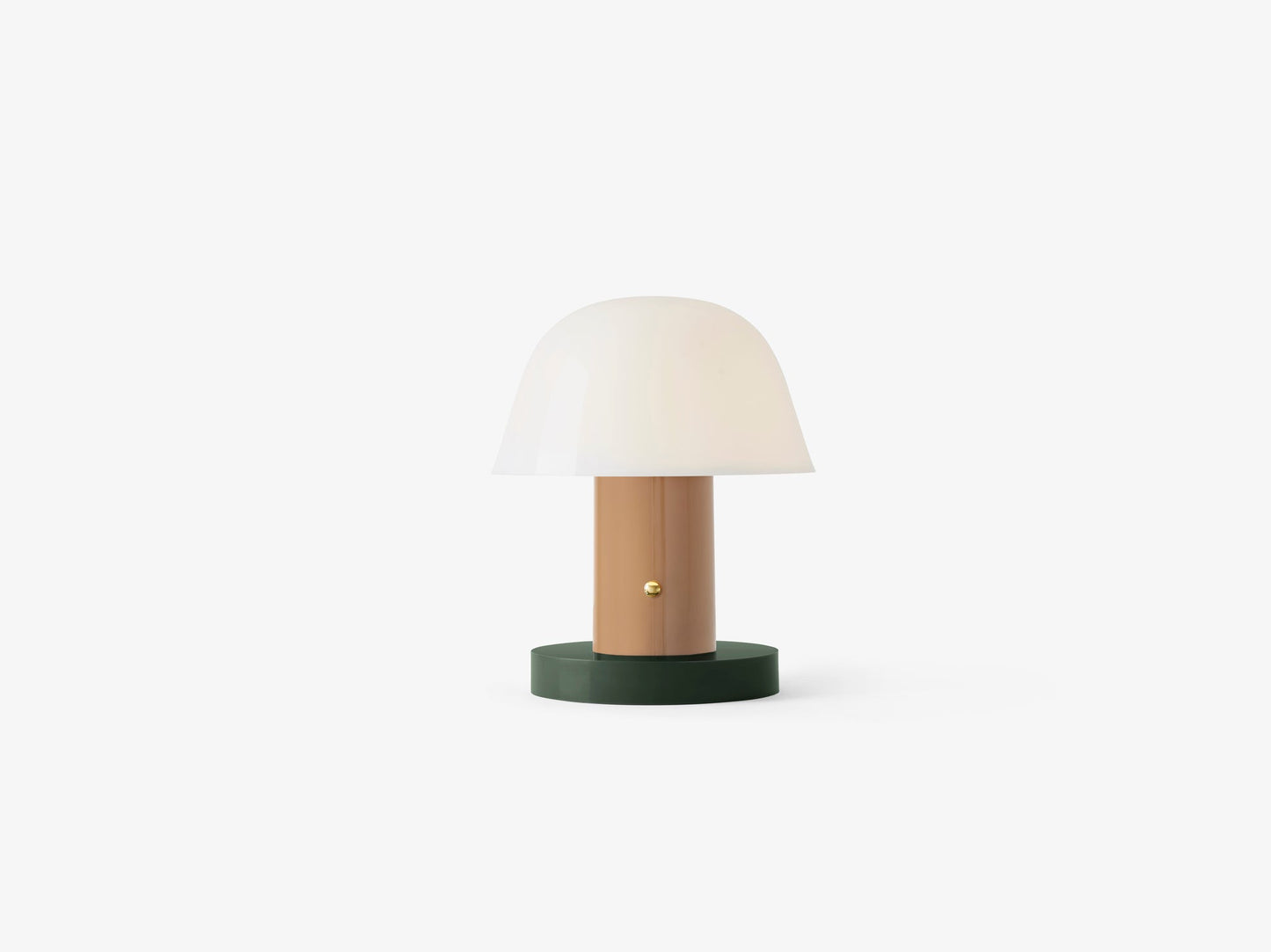 Setago Portable Lamp Jh27 by &tradition