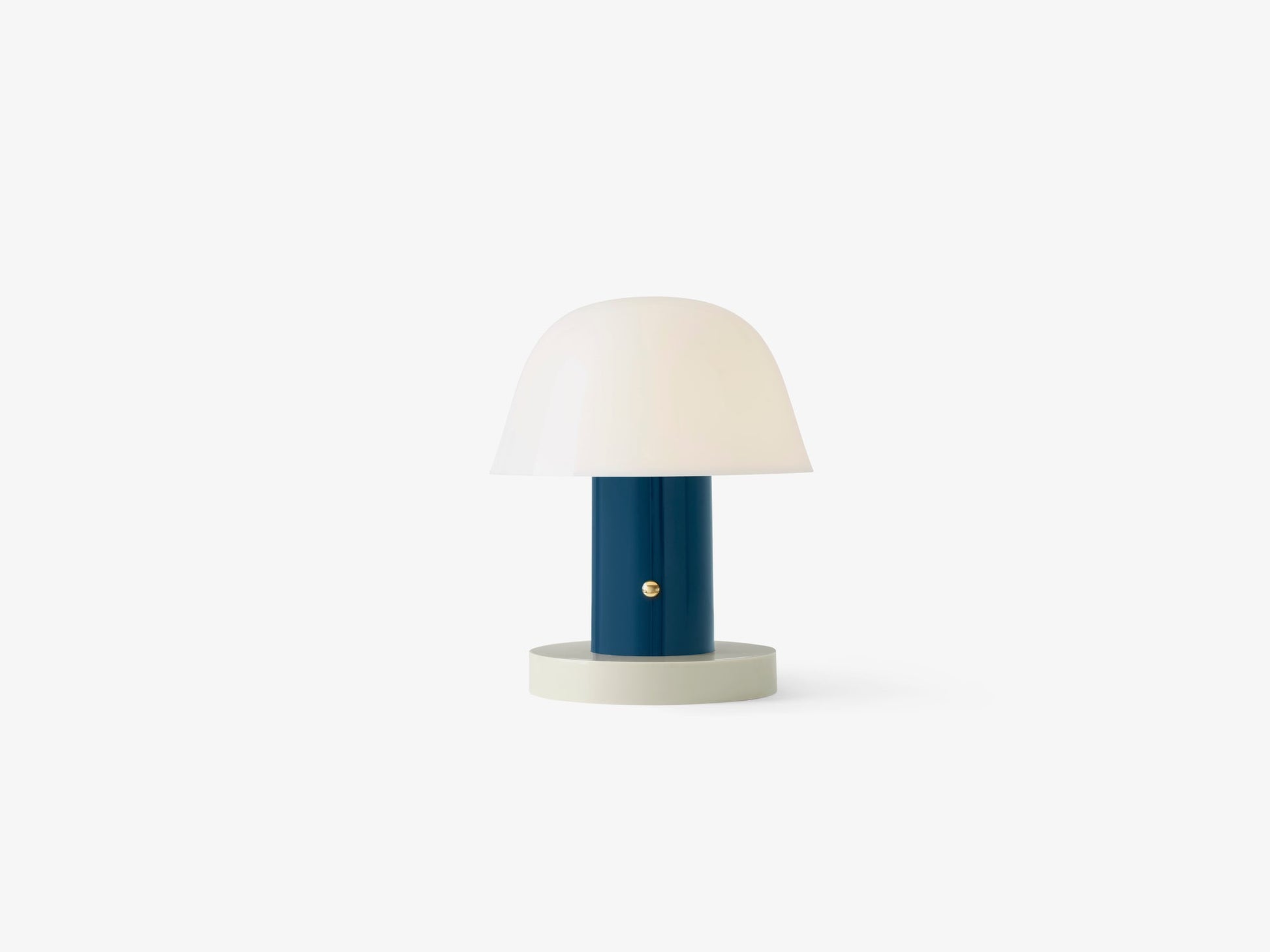 Setago Portable Lamp Jh27 by &tradition