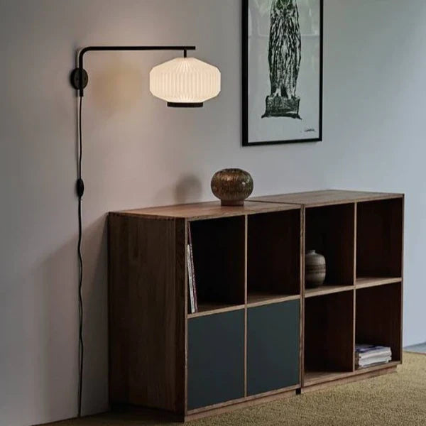 Shibui Wall Lamp Plug In - LE KLINT
