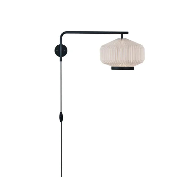 Shibui Wall Lamp Plug In - LE KLINT