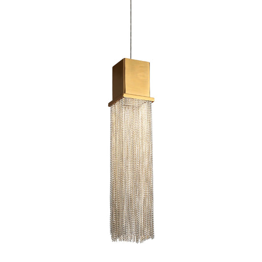 Modern Brass Pendant Lighting Kitchen Island Dining Room - LNC Home