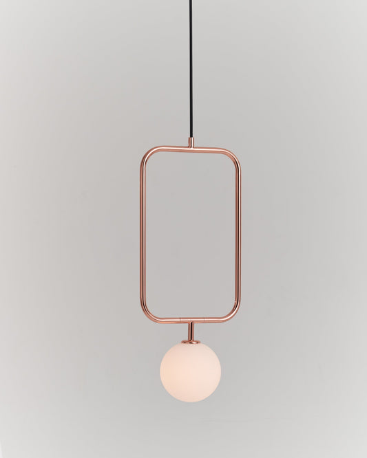 Seed Design Sircle Pendant L Sg 140Pv Cpr
