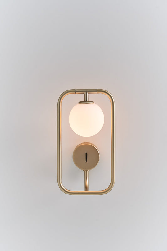 Seed Design Sircle Wall Lamp Sg 100Wv Gld