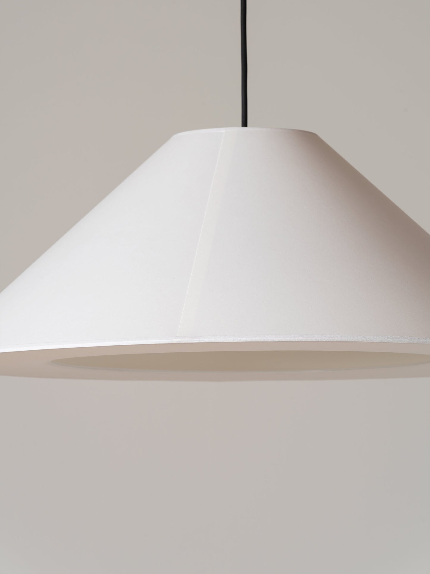 Santa & Cole hanging pendant light for dining and hospitality spaces