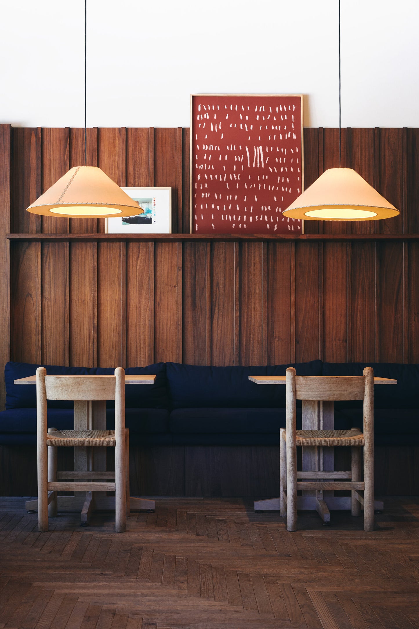 Santa & Cole designer lighting for restaurants and cafés