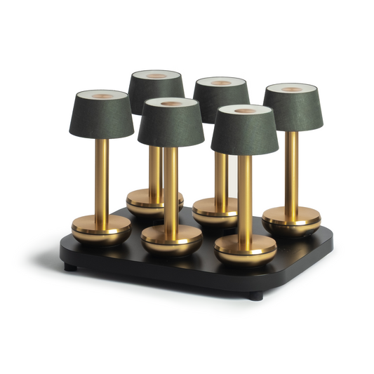 Humble Magnetic Charging Dock Six by Humble, styled photo 2 (image 1)