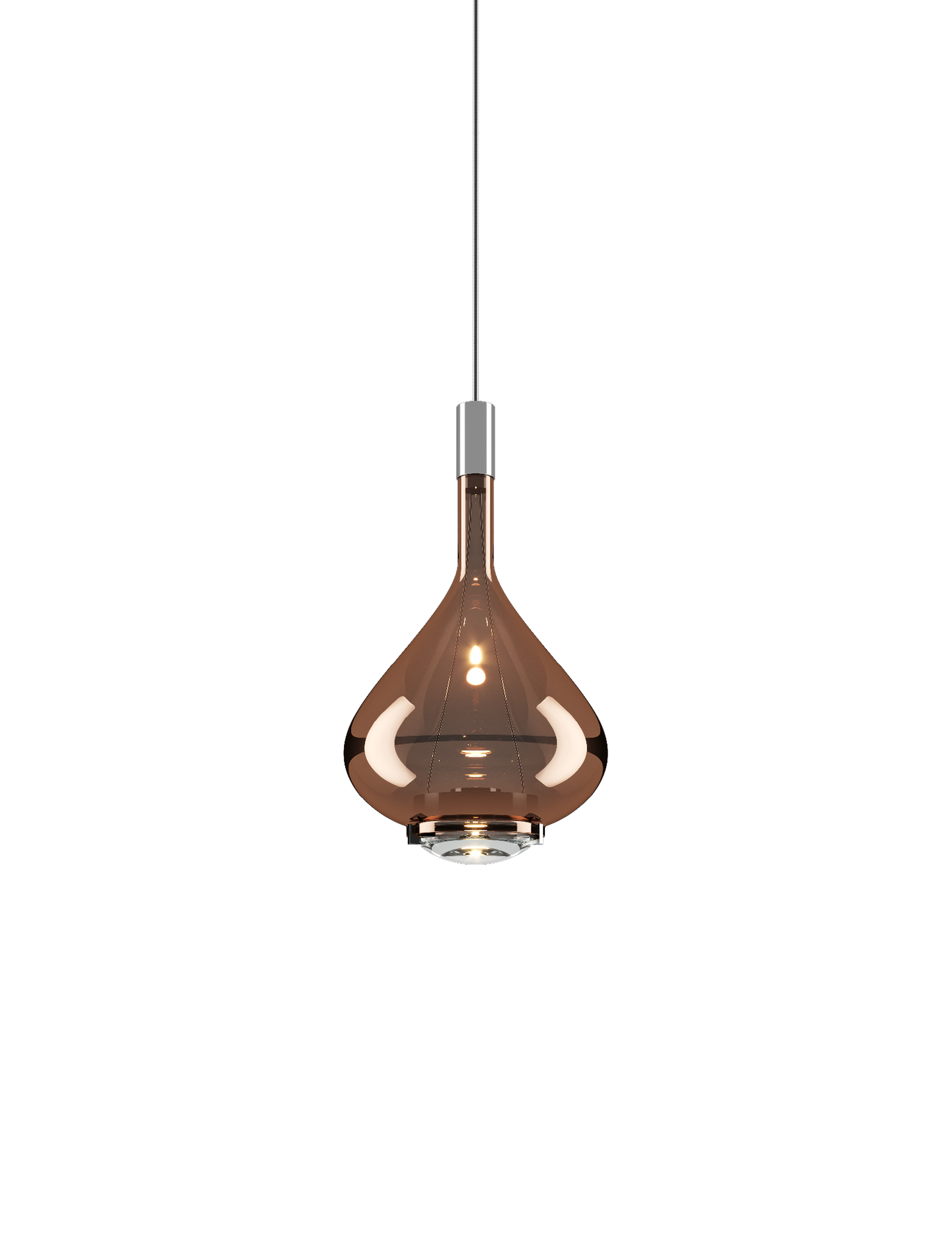 Sky Fall Medium Suspension by Lodes