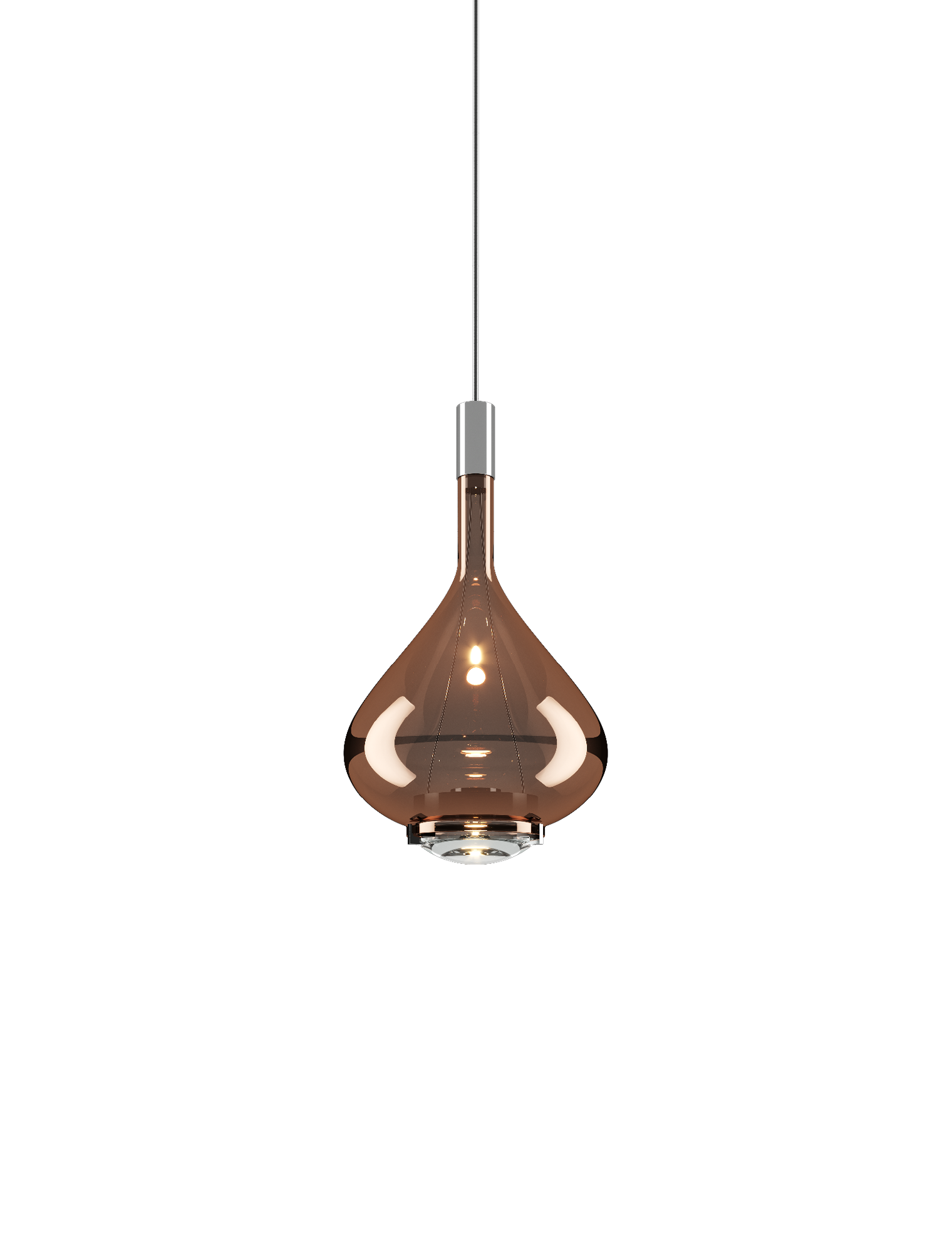 Sky Fall Medium Suspension by Lodes