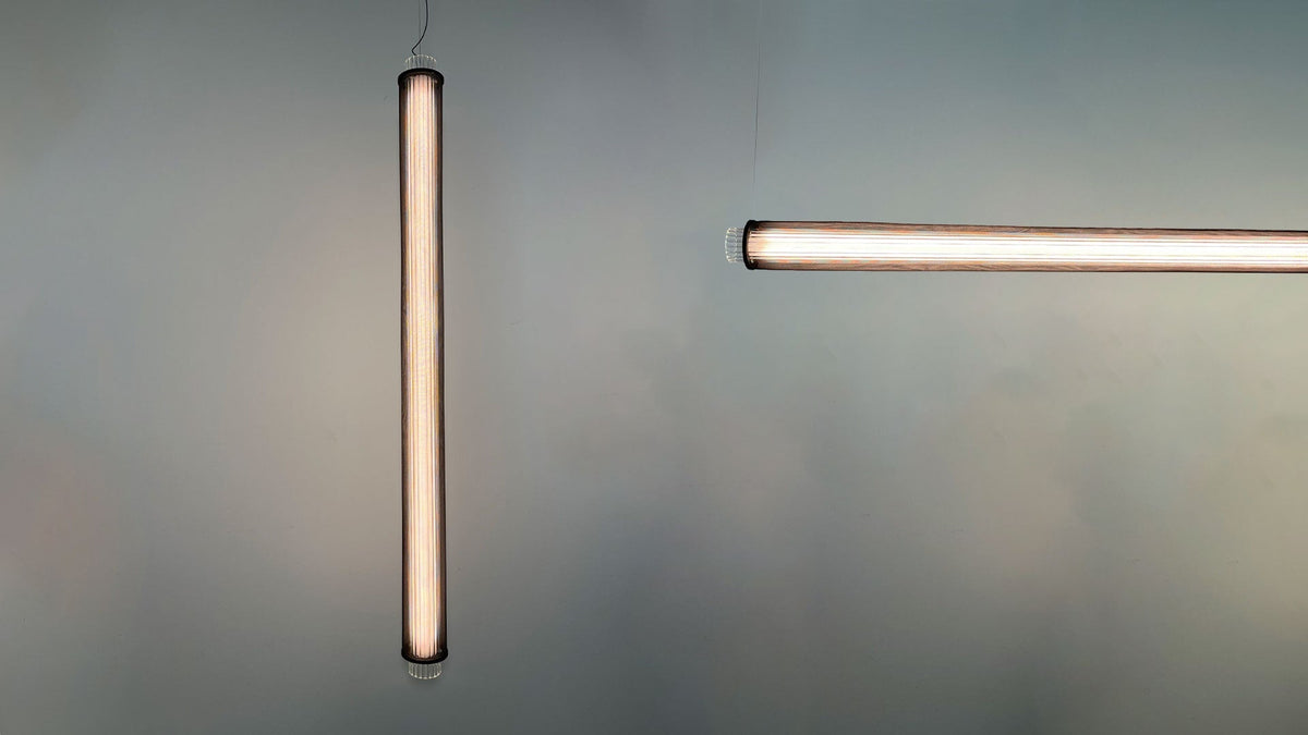 Slim Skin pendant lamp by AIA Salazar-Navarro