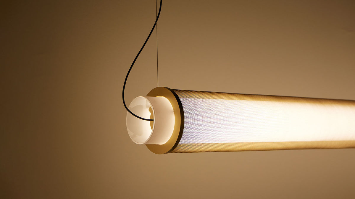 Slim Skin pendant lamp by AIA Salazar-Navarro