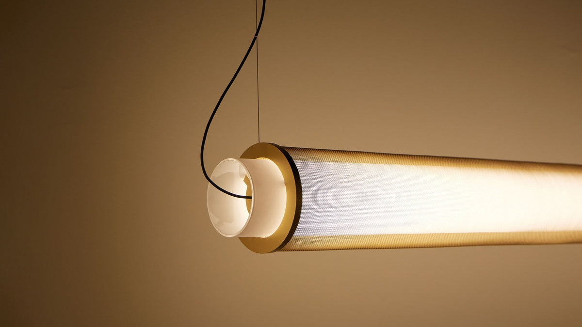 Slim Skin pendant lamp by AIA Salazar-Navarro