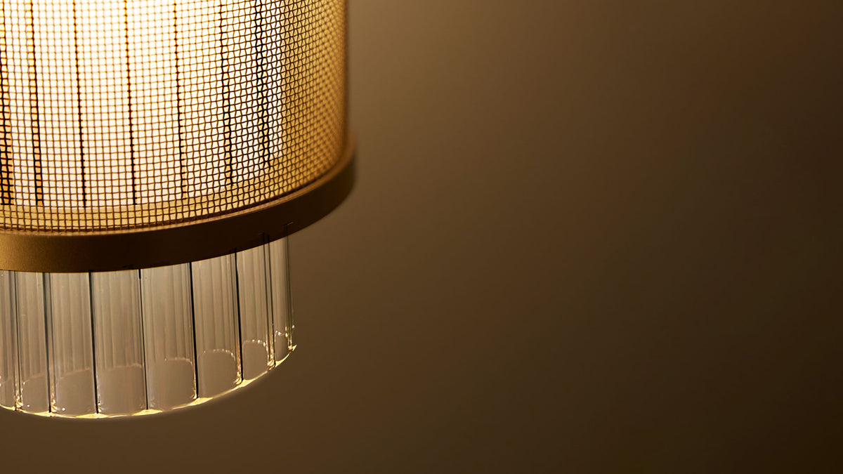 Slim Skin pendant lamp by AIA Salazar-Navarro