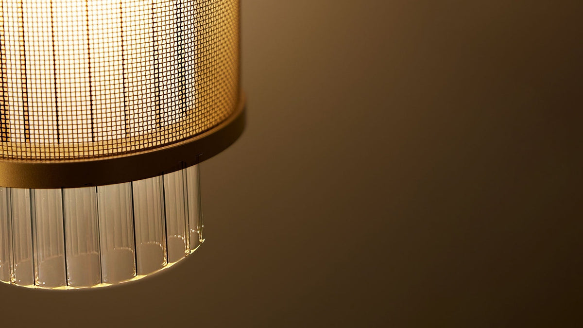Slim Skin pendant lamp by AIA Salazar-Navarro