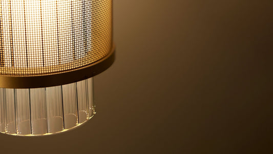 Slim Skin pendant lamp by AIA Salazar-Navarro