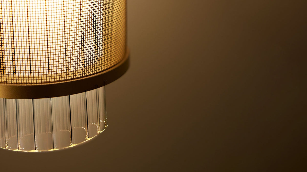 Slim Skin pendant lamp by AIA Salazar-Navarro