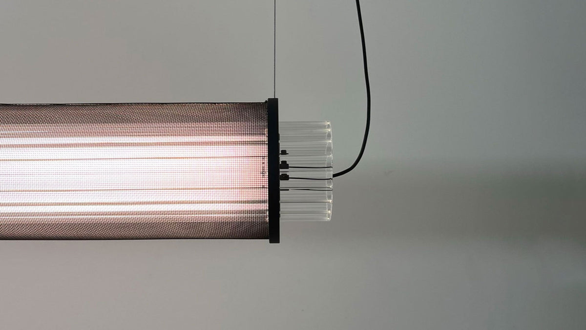 Slim Skin pendant lamp by AIA Salazar-Navarro