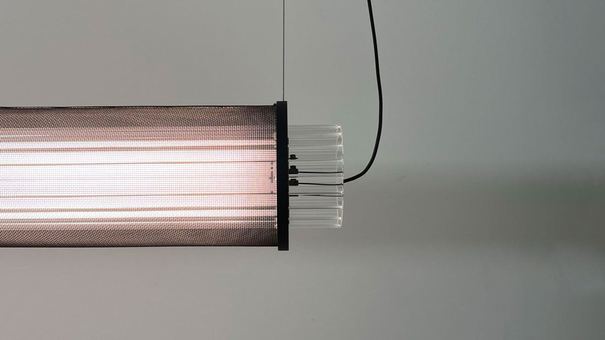 Slim Skin pendant lamp by AIA Salazar-Navarro