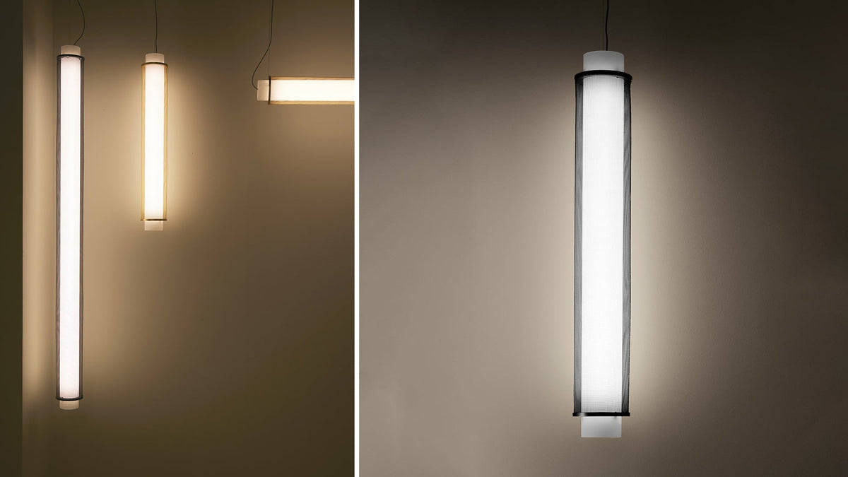 Slim Skin pendant lamp by AIA Salazar-Navarro