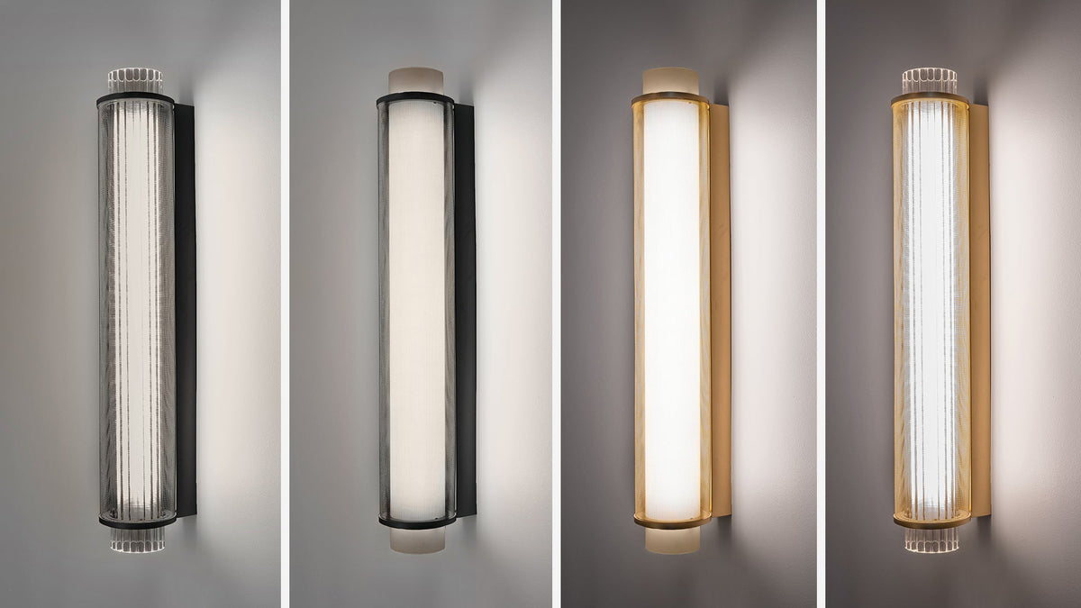 Slim Skin W wall lamp by AIA Salazar-Navarro