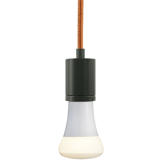 Soco Custom Bare Bulb Pendant Light by Visual & Comfort & Co