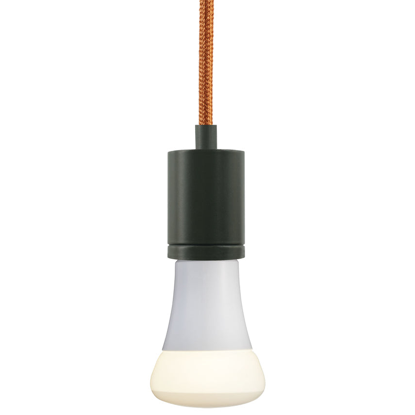 Soco Custom Bare Bulb Pendant Light by Visual & Comfort & Co