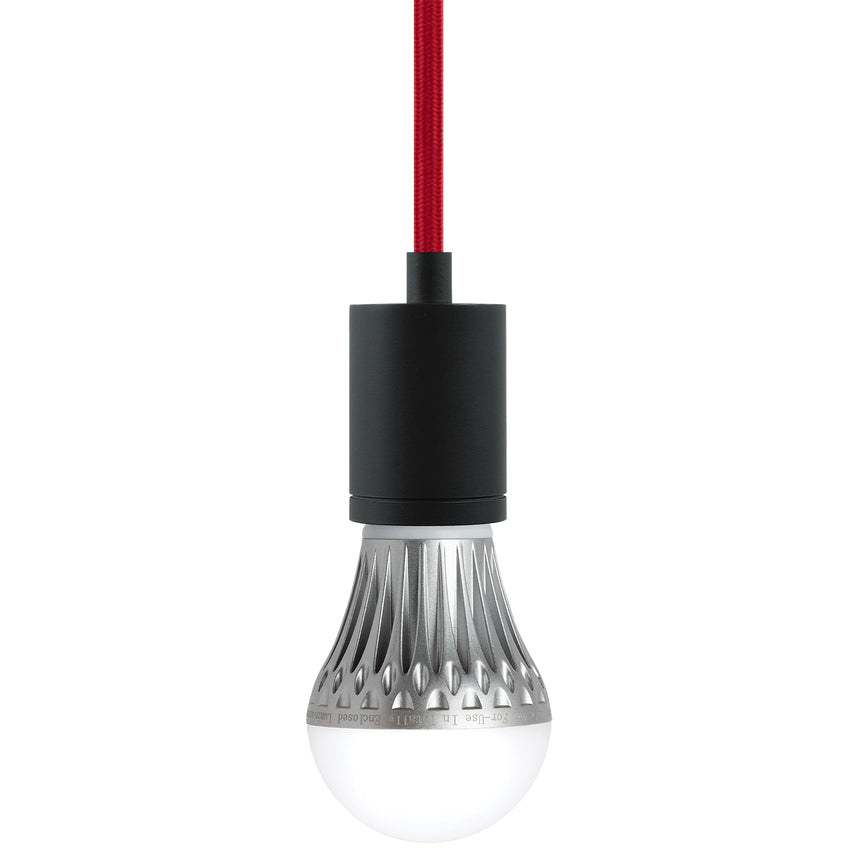 Soco Custom Bare Bulb Pendant Light by Visual & Comfort & Co