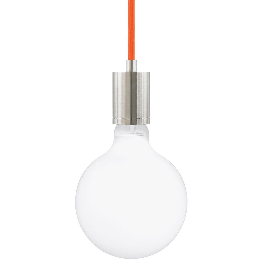 Soco Custom Bare Bulb Pendant Light by Visual & Comfort & Co